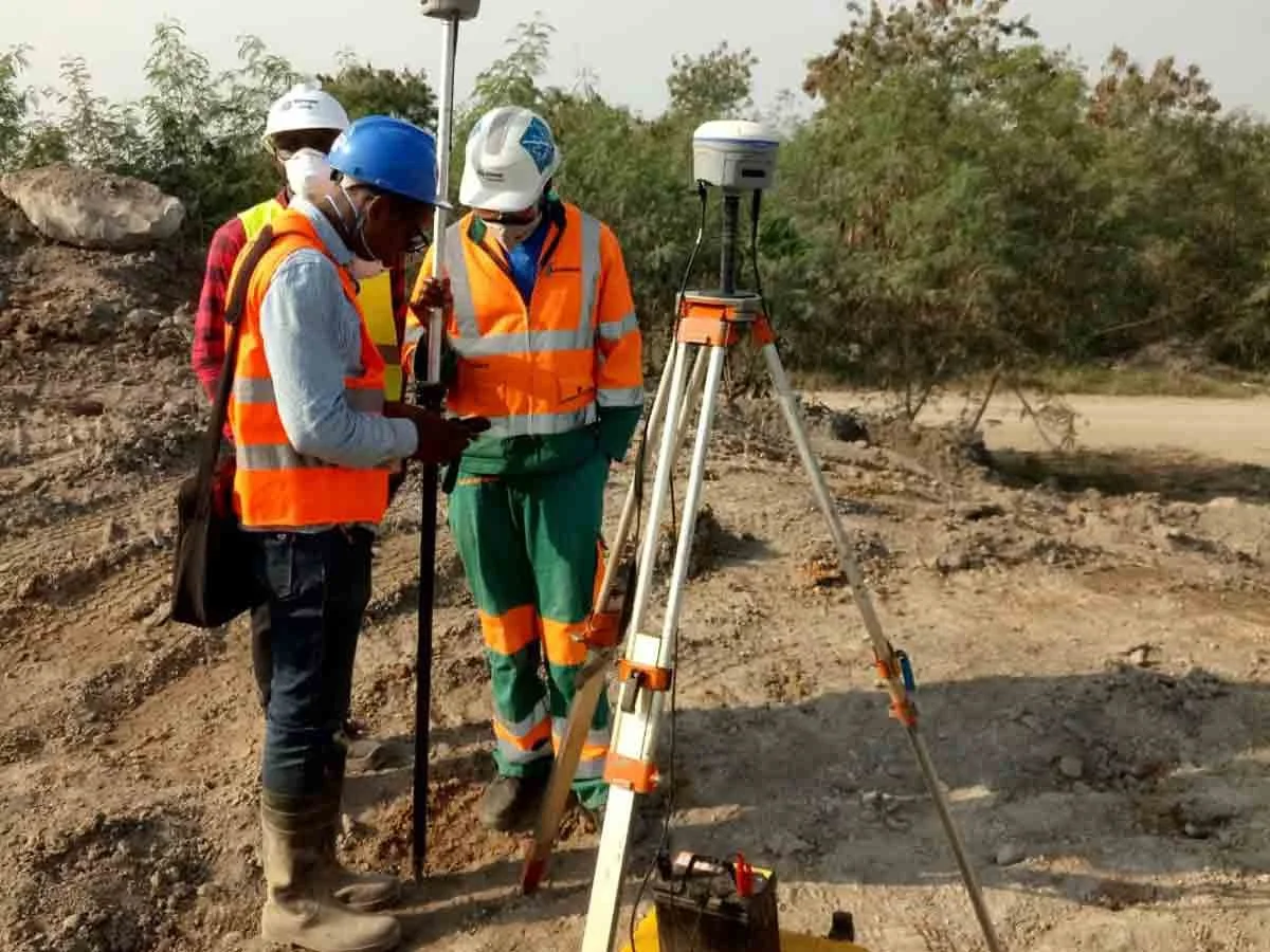 Makuttu: the site before work began